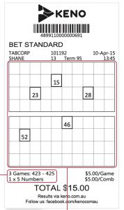 act keno results|Keno in ACT and where to play in and around .